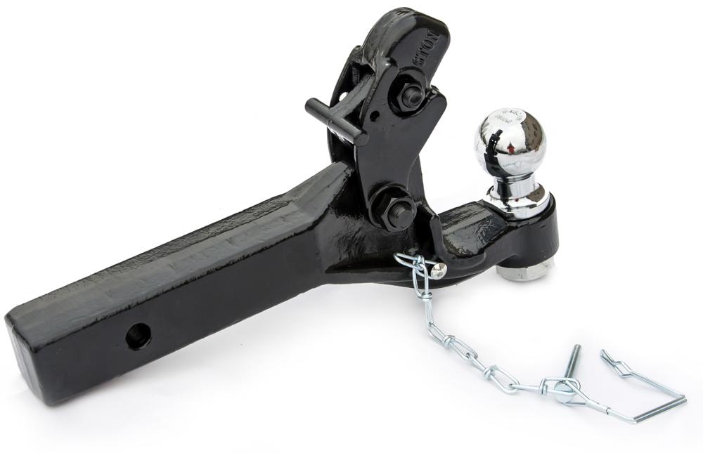 Устройство буксировочное съемное (шар тип N 50 мм) PH-LT-010