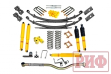 Лифт-комплект РИФ УАЗ Патриот 2019+ лифт 50 мм жесткий RIF-Patr19-C