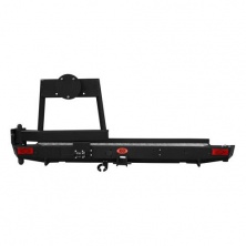 Бампер задний силовой OJ 03.418.03 УАЗ Пикап