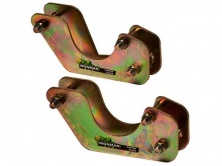 Комплект кастор плат Ironman Toyota LandCruiser 80/105   CPLATE001