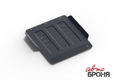 Защита КПП АвтоБроня Toyota Hilux Surf 1995-2002/ Toyota Land Cruiser 90 1996-2001 111.05739.1