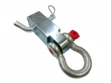 Переходник буксирный (квадрат) с шаклом 3/4"  5488