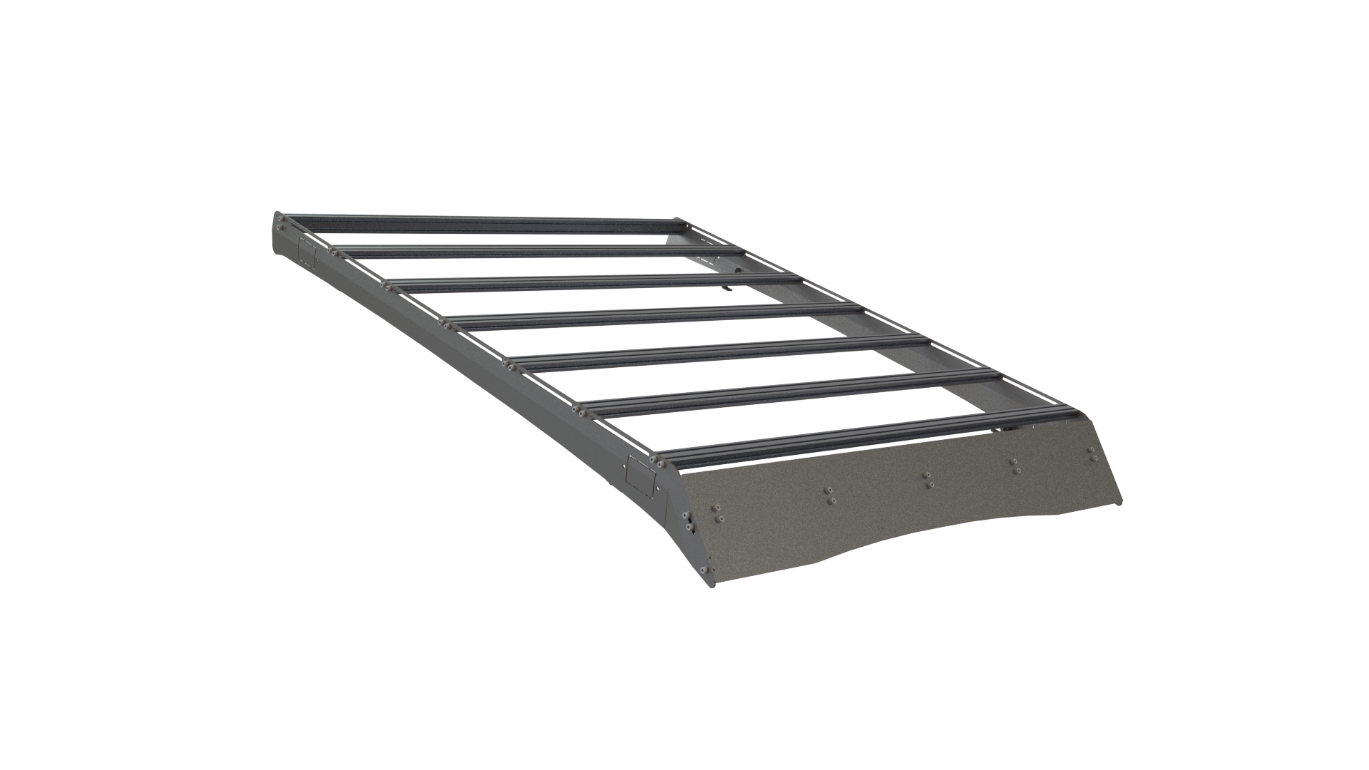 Багажник экспедиционный STC Nissan Navara  STC-NN-TR