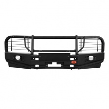 Бампер передний силовой OJeep Mitsubishi L200 IV/Pajero Sport II    02.120.13