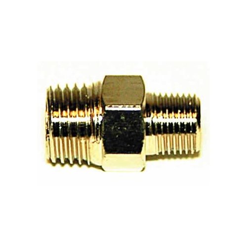 Переходник 1/4" (папа)-1/8" (папа) 92811