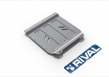Защита картера RIVAL Toyota Tundra 2007-   333.9510.1.6