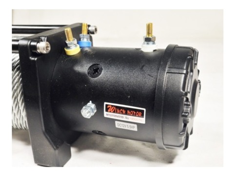 Мотор COMEUP 4,847kw/6.5лс 12V для GIO120 883203