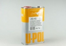Разбавитель акриловый стандартный U-POL (банка 1л) S2041/1