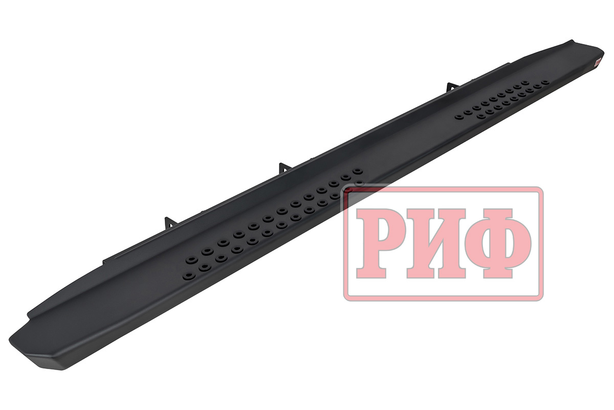 Пороги РИФ силовые JAC T9, SOLLERS ST9 RIFJT9-41000