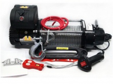 Лебедка автомобильная электрическая  (12V) 12000МТ