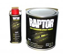 Эпоксидный антикоррозийный грунт RAPTOR REP/1LK