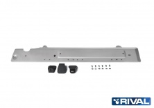 Защита топливных трубок RIVAL Nissan Terrano/ Renault Duster 333.4716.1 Защита топливных трубок RIVAL Nissan Terrano/ Renault Duster 333.4716.1