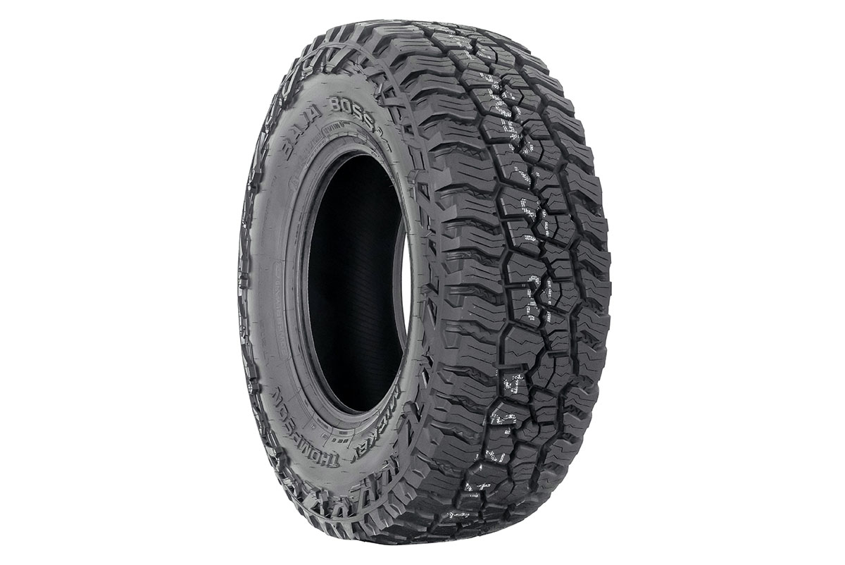 Шина Mickey Thompson LT295/70R17 (34X12.00R17LT) 121Q Baja Boss A/T 90000036820