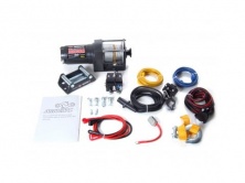 Лебедка ATV Пони 2000lbs Автоспас   W1058