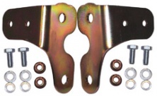 Кронштейны для усиления крепления торсионов TOYOTA LANDCRUISER 100 HDJ Turbo 10/00 - on  4WTB-1610/BKT