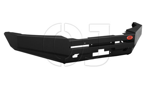 Бампер передний силовой OJ GREAT WALL Wingle 5   02.233.01