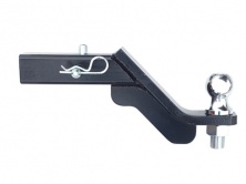 Съемный фаркоп под квадрат 4" РИФ   RIF000-88003set