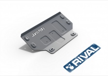 Защита картера RIVAL Ford F150 2014-,часть 1, 2333.1855.1.6