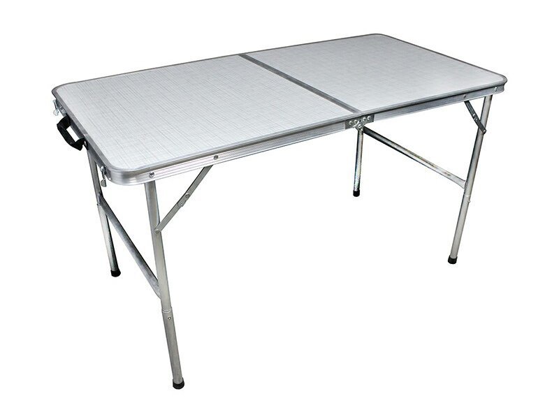 Стол складной "СЛЕДОПЫТ" 600х1200х670мм  PF-FOR-TABS03