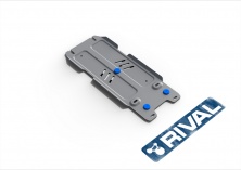 Защита КПП RIVAL Toyota Land Cruiser 200 2333.9507.1.6