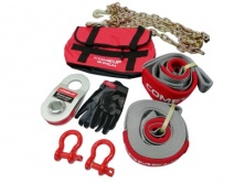 Набор аксессуаров для лебедки, тяжелый COMEUP  883438