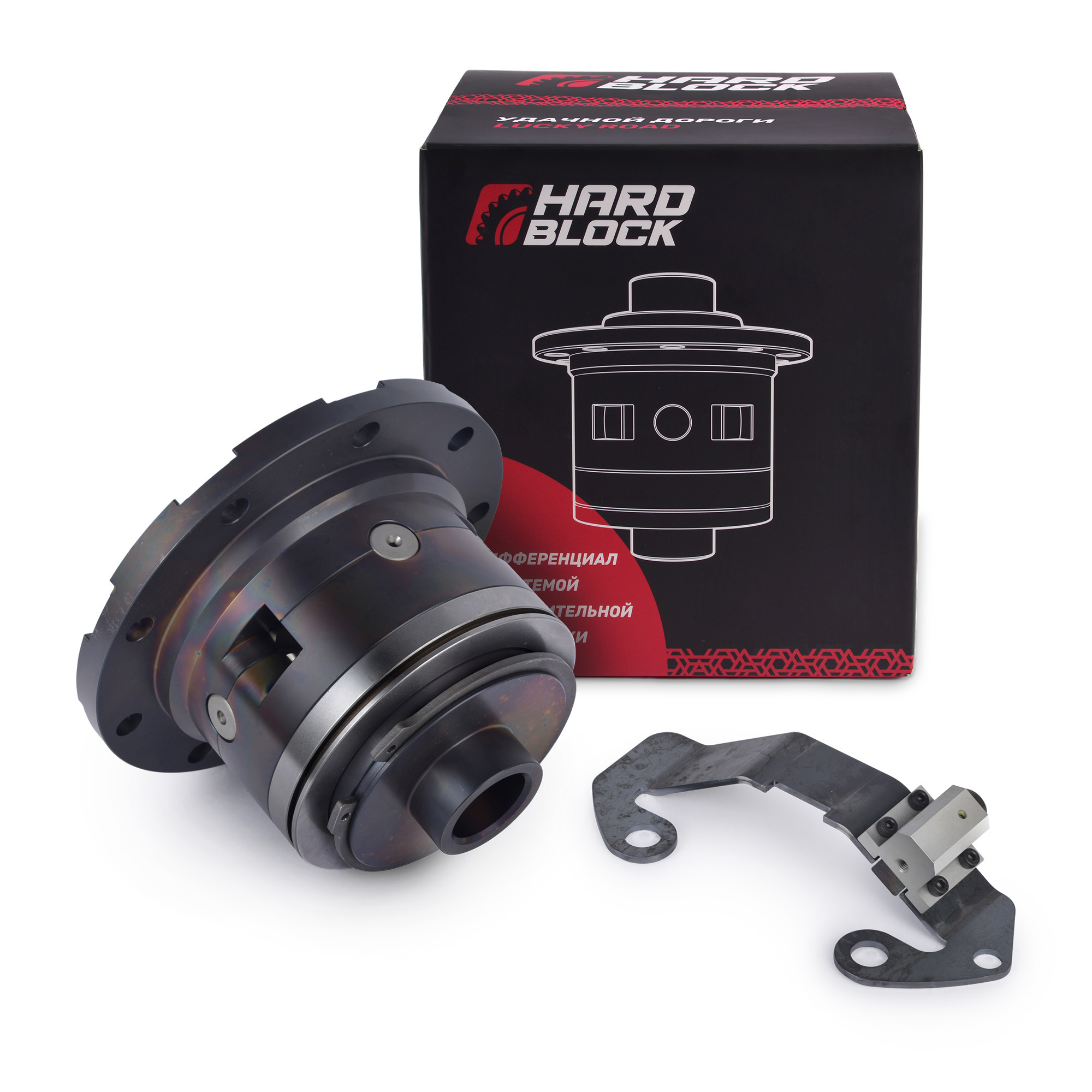 Пневматическая блокировка HardBlock для Nissan HPB136