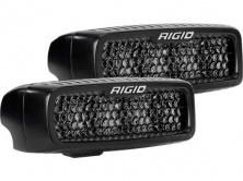 SR-Q Серия PRO (4 светодиода) Рабочий свет (пара) Midnight Edition 905513BLK SR-Q Серия PRO (4 светодиода) Рабочий свет (пара) Midnight Edition 905513BLK