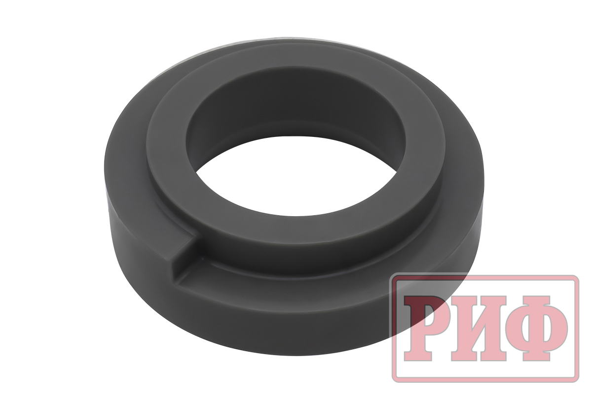 Проставка РИФ под заднюю пружину SsangYong Actyon Sports, Korando, Kyron, Musso, Rexton 30 мм CS475-30