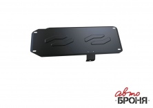 Защита топливного бака АвтоБроня Mitsubishi L200 111.04015.2
