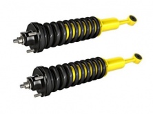 Стойки передние в сборе с пружиной Terrain Tamer для Toyota Hilux GGN25/KUN26  TTCSA-001HD