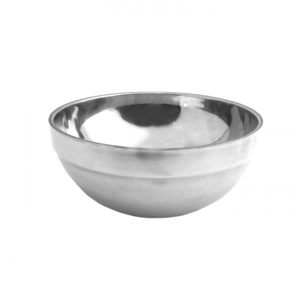 Миска изотермическая "СЛЕДОПЫТ" нержавеющая сталь, d 18 см  PF-CWS-P57