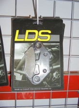 Колодки тормозные LDS ATV Normal Quality  LDS 313-300-51-N