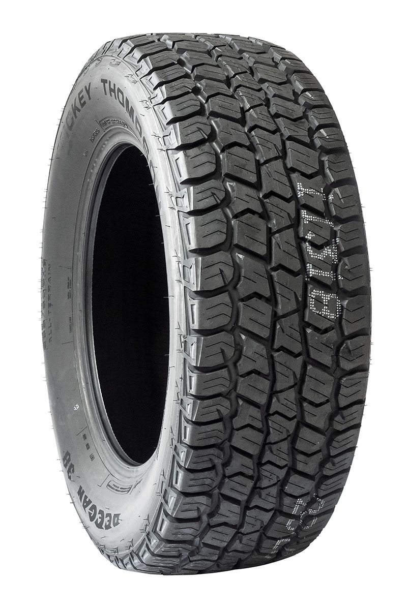 Шина Mickey Thompson LT265/60R18 119/116S BLK Deegan 38 A/T 90000034851