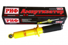 Амортизатор РИФ MITSUBISHI Pajero III/IV 2000+ передний, лифт 40мм SA245