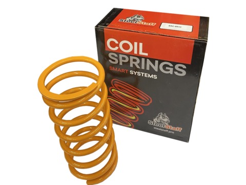 Пружина SteelStaff задняя Toyota Land Cruiser 80/105 (0-300 кг, лифт 100 мм) SSC-7844