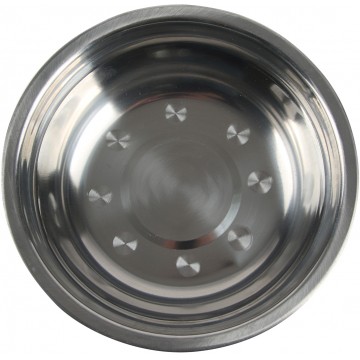 Миска PREMIER глубокая 26см нержавеющая сталь  PR-MG-26