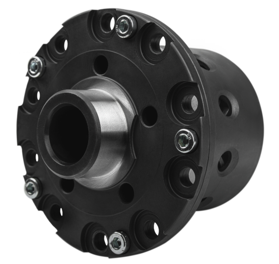 Блокировка дифференциала Insuv Plus на УАЗ 469 (военный мост) i16