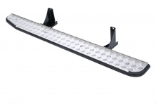 Пороги силовые РИФ Toyota Hilux Revo 2015+  RIFREV-40000