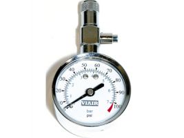 Манометр 1,5" от 0 до 2,5 атм 90055