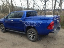 Крышка Smarttop SDV (в грунте) на Toyota Hilux Revo (2015-2019) -745579