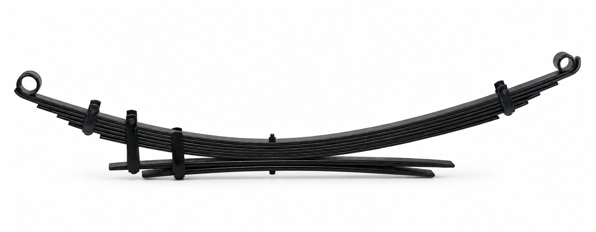 Фото изделия: Рессора Ironman Mazda BT50/Ford Ranger 2006-2011 задняя, лифт 40мм, нагрузка до 200кг MAZDA041B