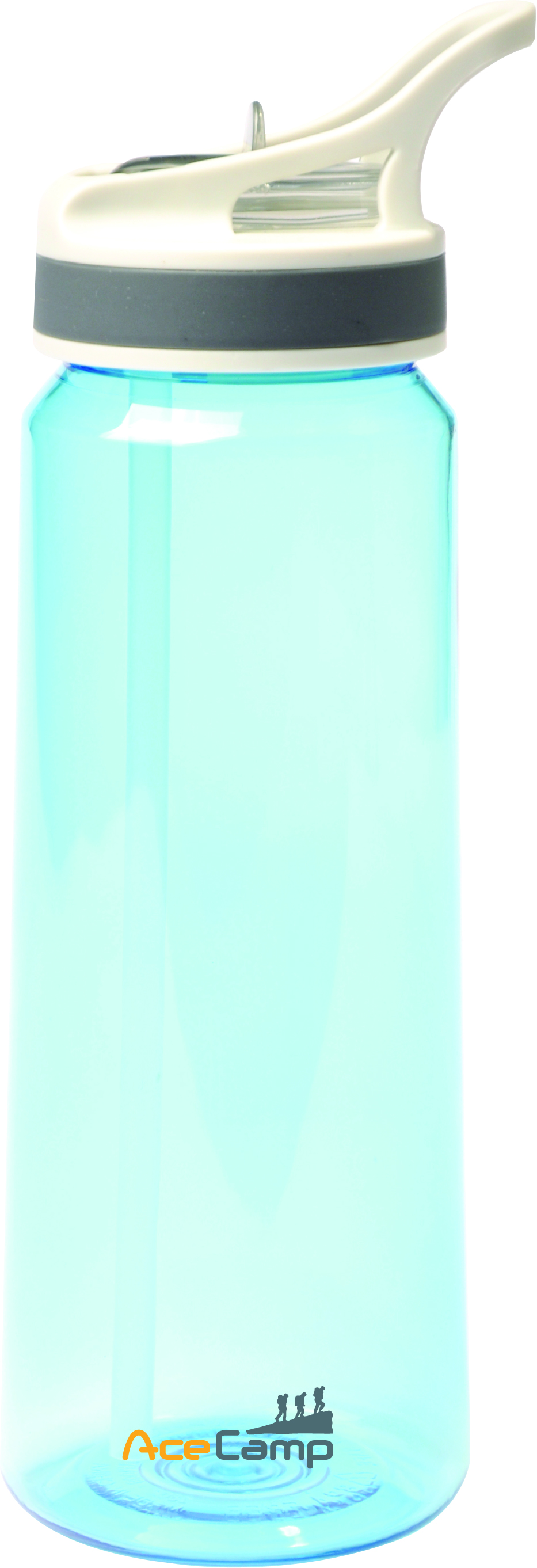 Бутылка питьевая для путешественников AceCamp Tritan Water Bottle 800 мл мл. (Зеленый)  1555