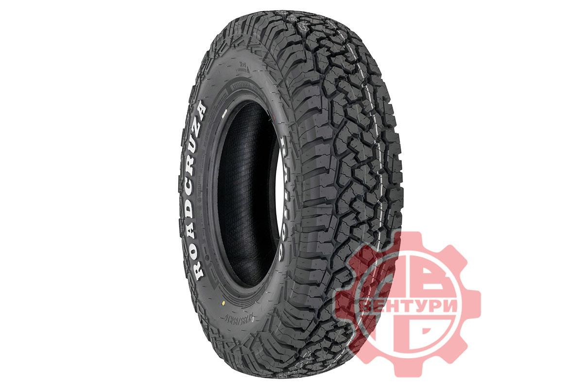 Шина ROADCRUZA RA1100 A/T LT235/85R16 120/116R RA44003
