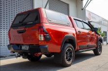 Кунг SmartCap Evo Sport для Toyota Hilux Revo sc1