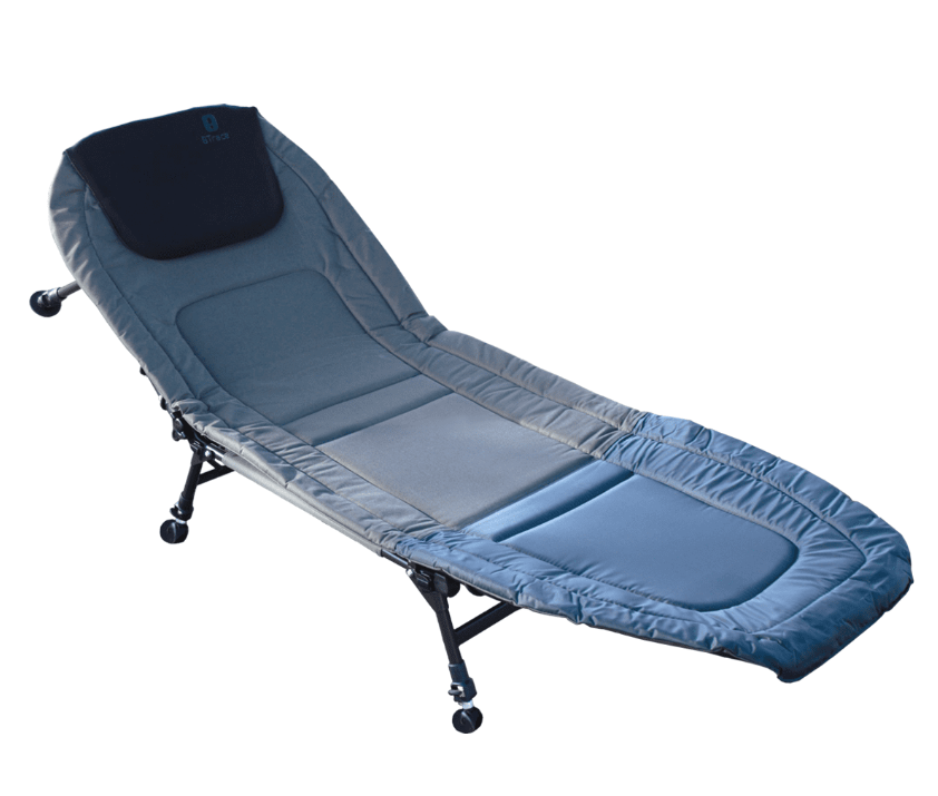 Раскладушка BTrace Bora 6 ножек, 197х73х28/40 см, до 150 кг   F0475