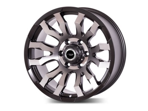 Диск литой LIZARDO XH691 18x9, 6x139.7, ET0, D106.1 20/65/10/50