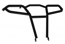 Бампер задний Yamaha Grizzly 700 / Kodiak Риваль 444.7126.1