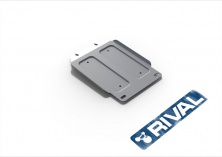 Защита КПП RIVAL Volkswagen Amarok 333.5817.1