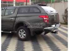 Кунг Euroline Canopy на Mitsubishi L200 (2015+) -591652