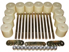 Бодилифт набор 4x4sport УАЗ 469 40/12  Body-UAZ-40-d10-12